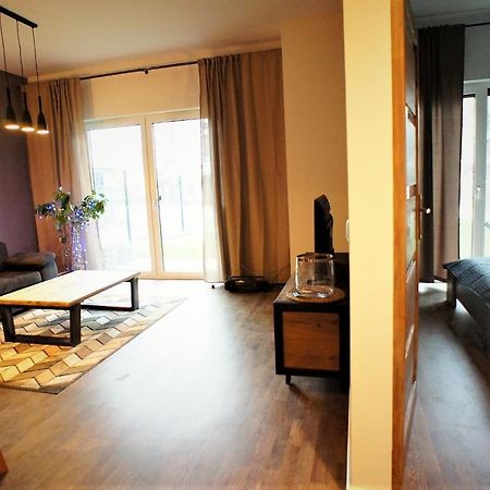 Marina Apartament Wroclaw Luaran gambar
