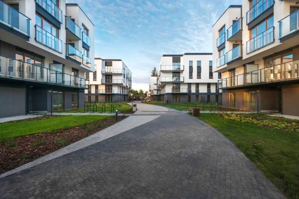 Marina Apartament Wroclaw Luaran gambar