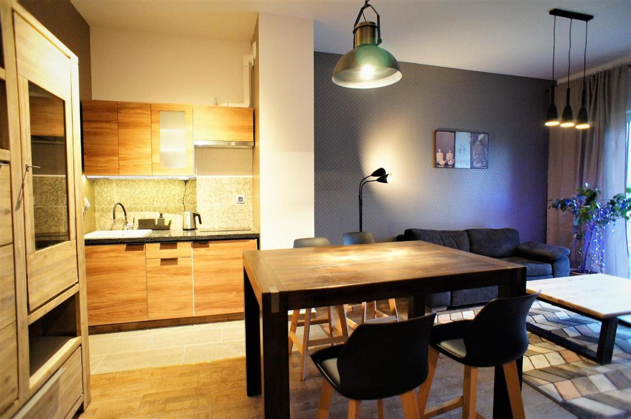 Marina Apartament Wroclaw Luaran gambar