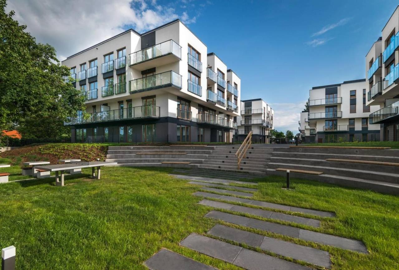 Marina Apartament Wroclaw Luaran gambar