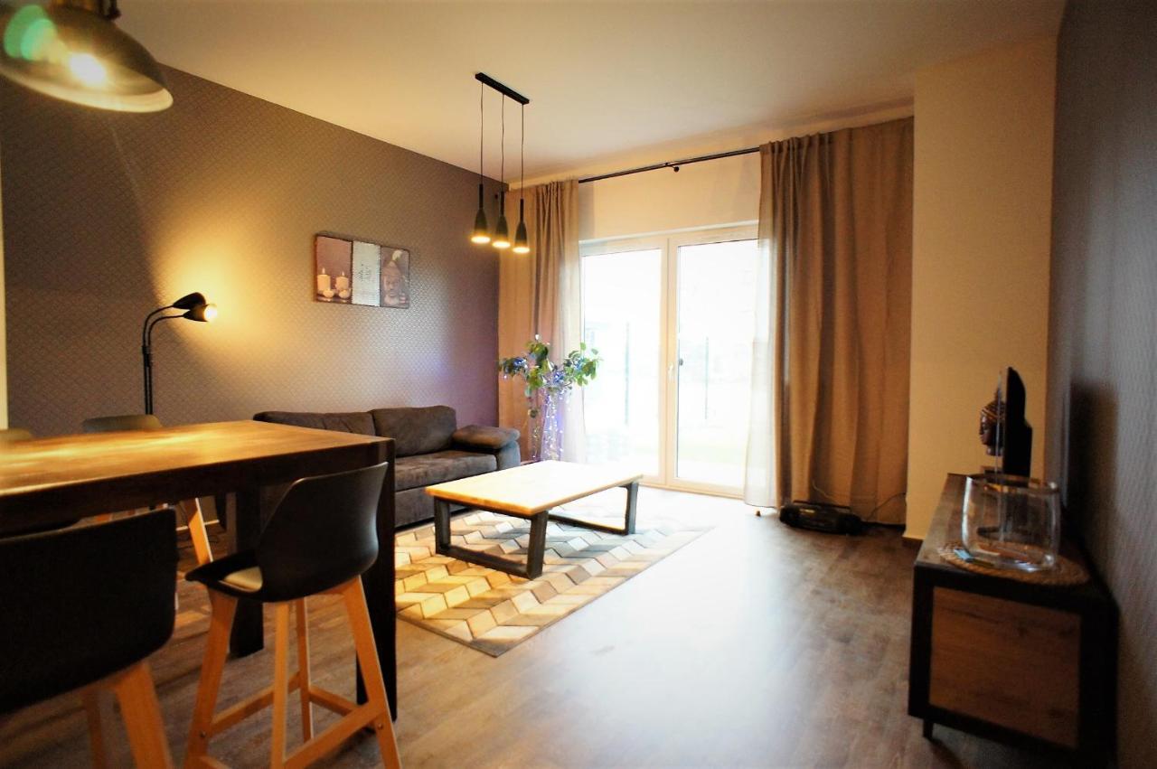 Marina Apartament Wroclaw Luaran gambar