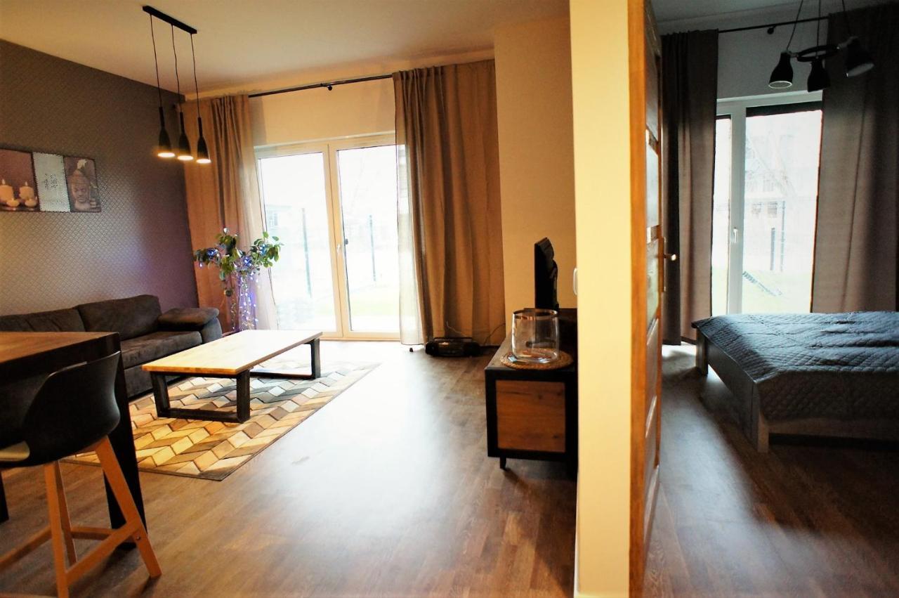 Marina Apartament Wroclaw Luaran gambar