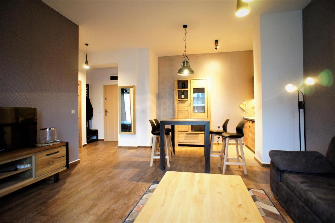 Marina Apartament Wroclaw Luaran gambar