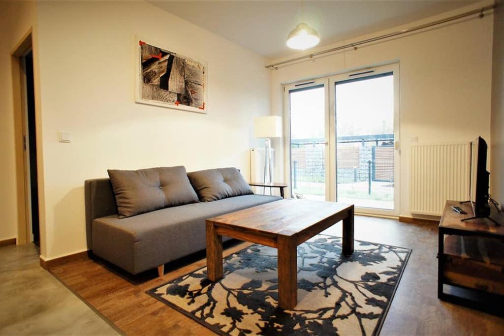 Marina Apartament Wroclaw Luaran gambar