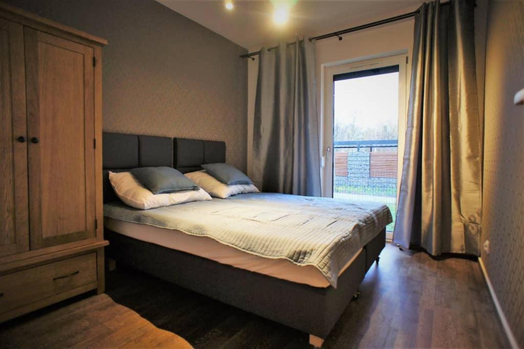 Marina Apartament Wroclaw Luaran gambar