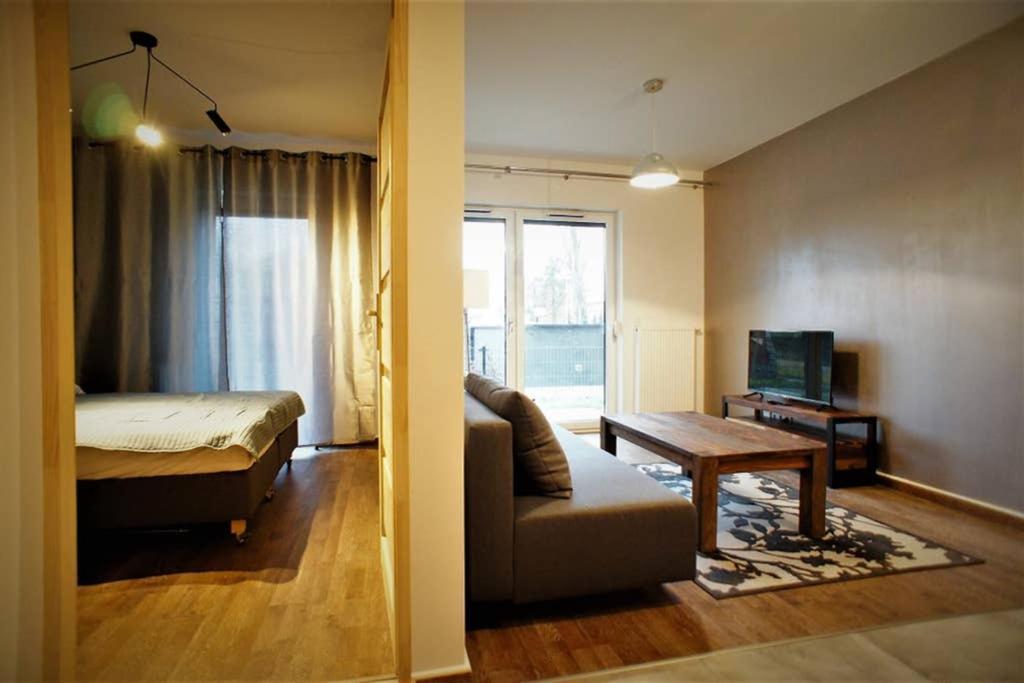 Marina Apartament Wroclaw Luaran gambar