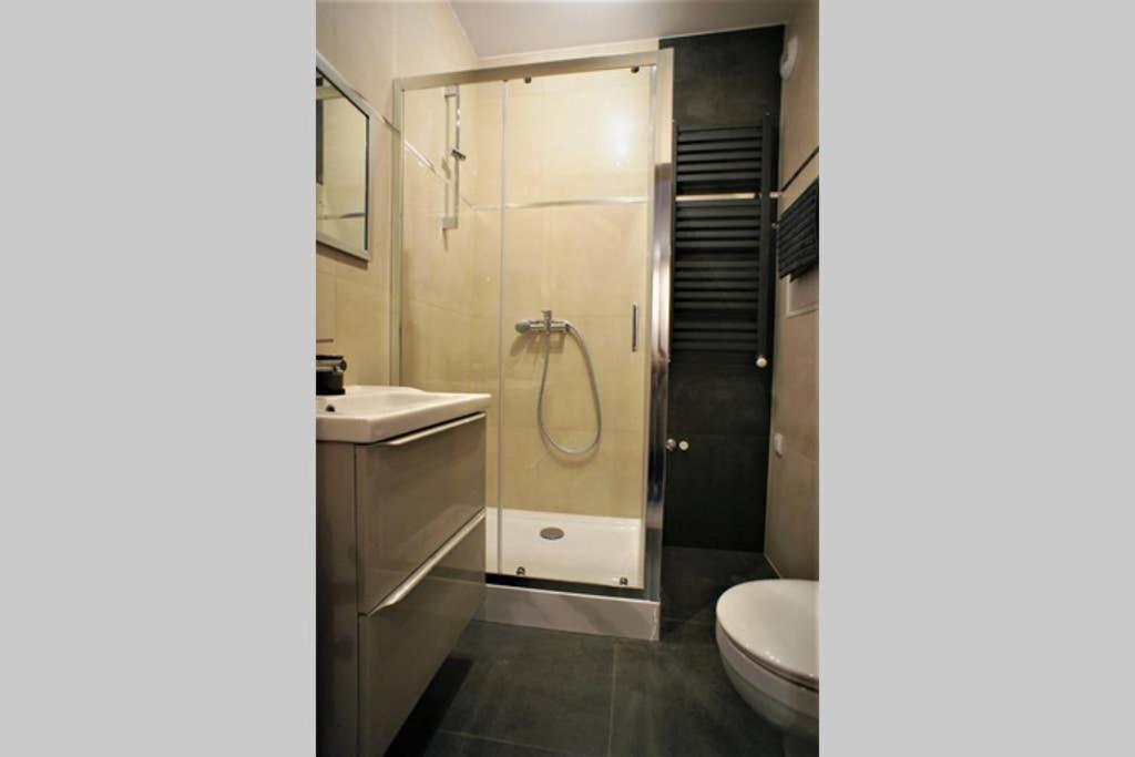 Marina Apartament Wroclaw Luaran gambar